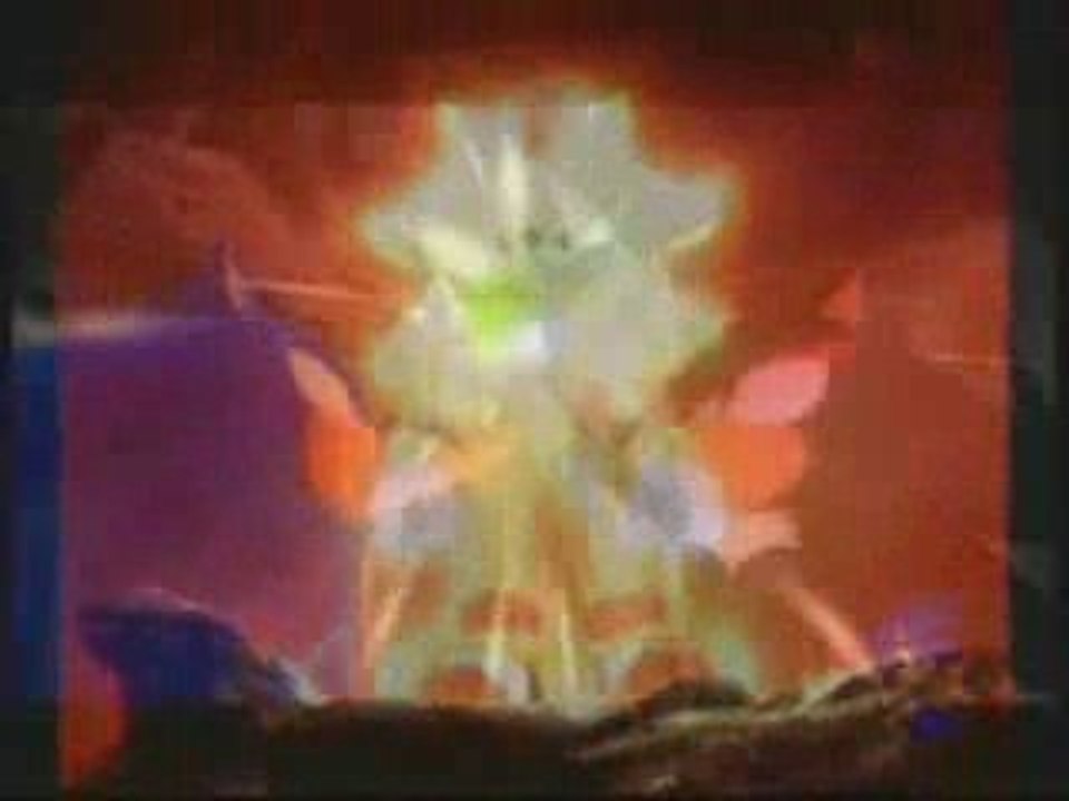 Shadow the Hedgehog AMV