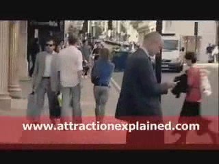 AFC Adam Girl in the street LIVE PICK UP on Channel 4 TV