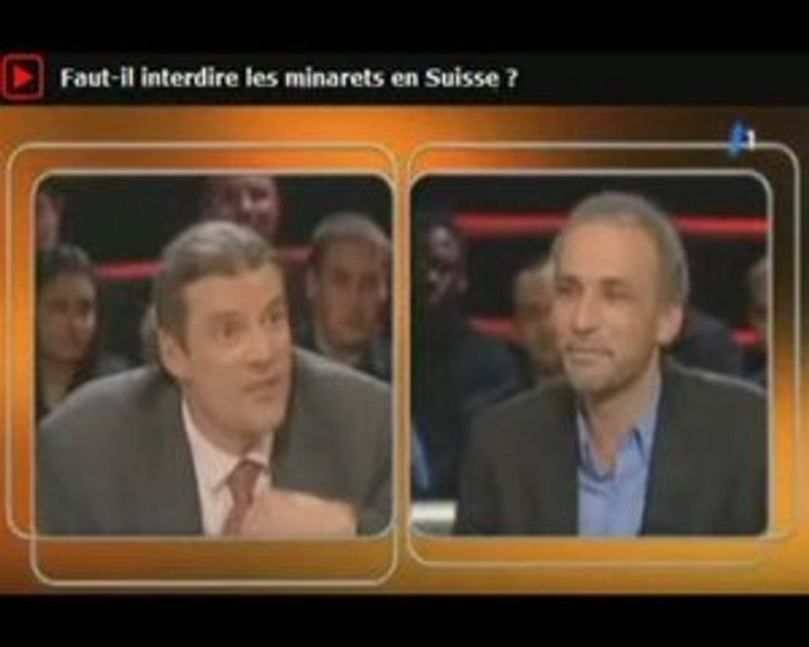 TARIQ RAMADAN VS OSKAR FREYSINGER 4/4