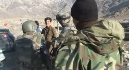 Operations conjointes en Kapisa