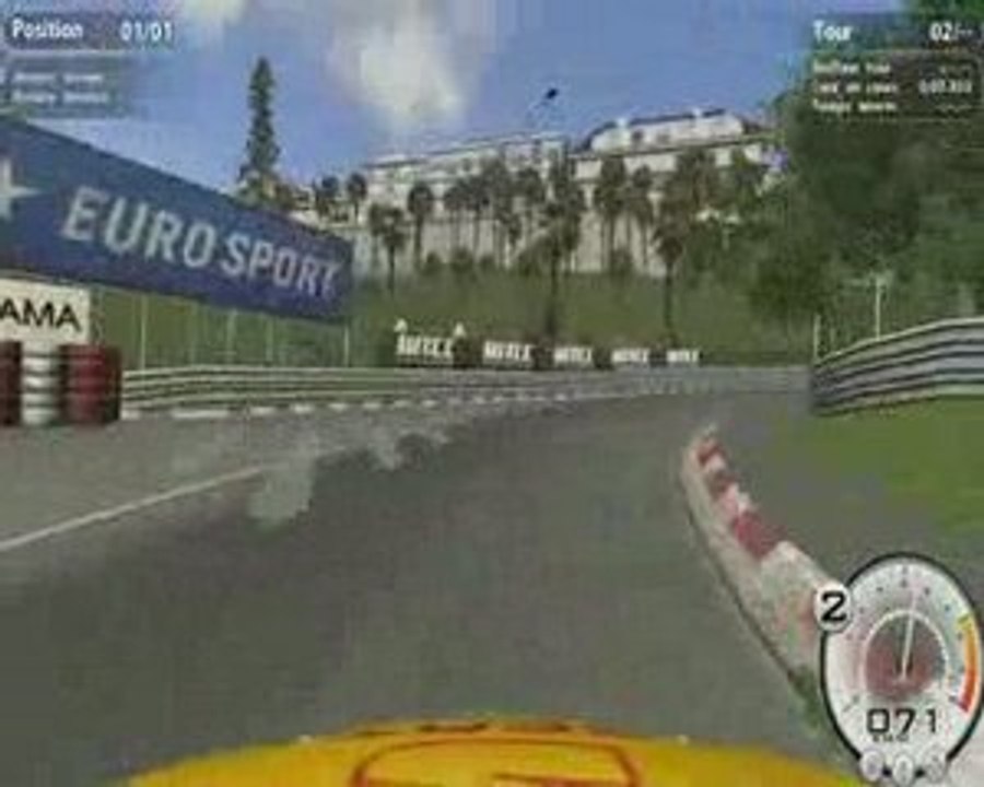 Pau Race 2007