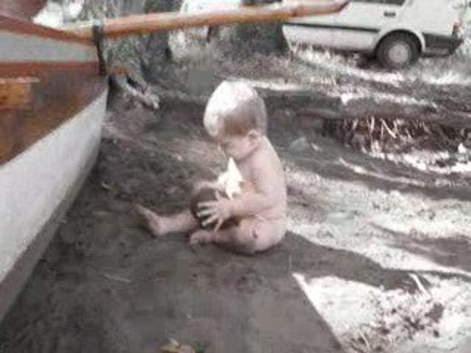 Oh mon bateau ooooohhh...