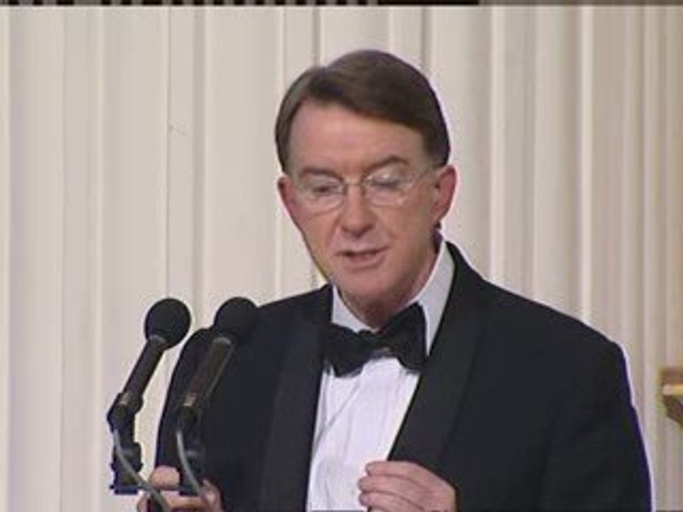 Mandelson on economic competition