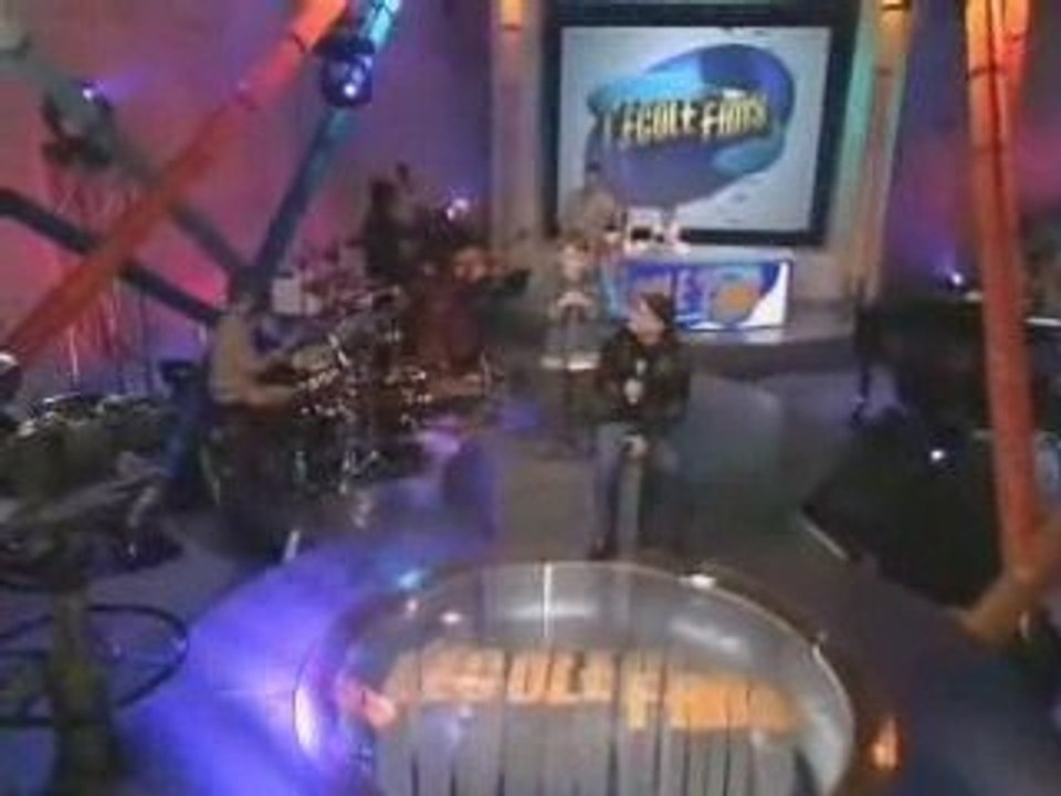 Francis Bernier Elle s'en va