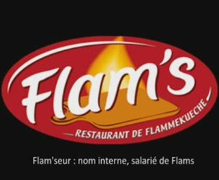 Le blues du Burger man par FLAMS