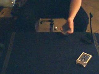 Magie - Invisible Palm