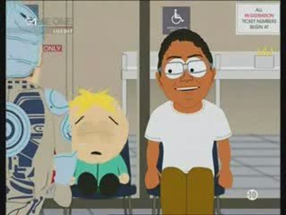 South Park - Les Stars du Net (extrait) [VF]