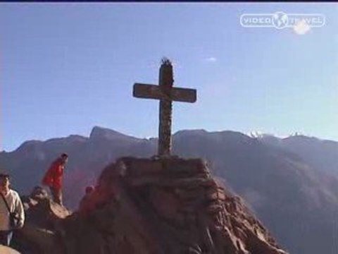 Peru - Colca Canyon, Kanion Colca
