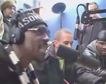 Atk freestyle hommage fredy k part1