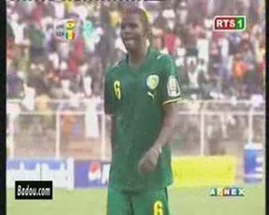 Senegal-Ghanna