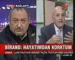 Birand içini Reha Muhtar'a döktü