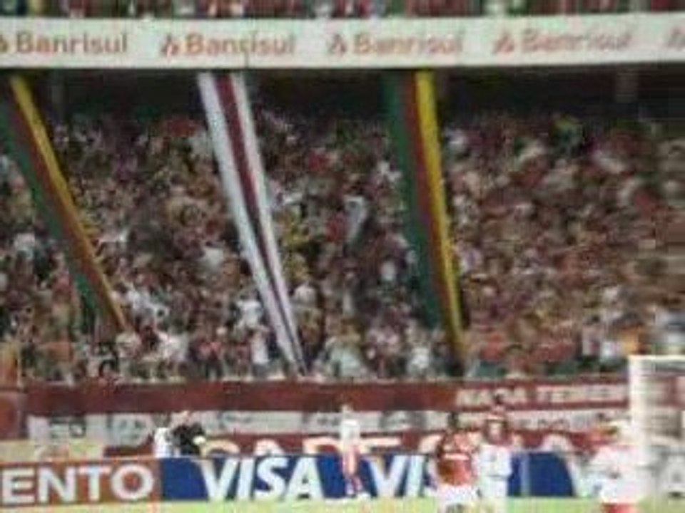 Inter x União - Guarda Popular Colorada - Compilação várias