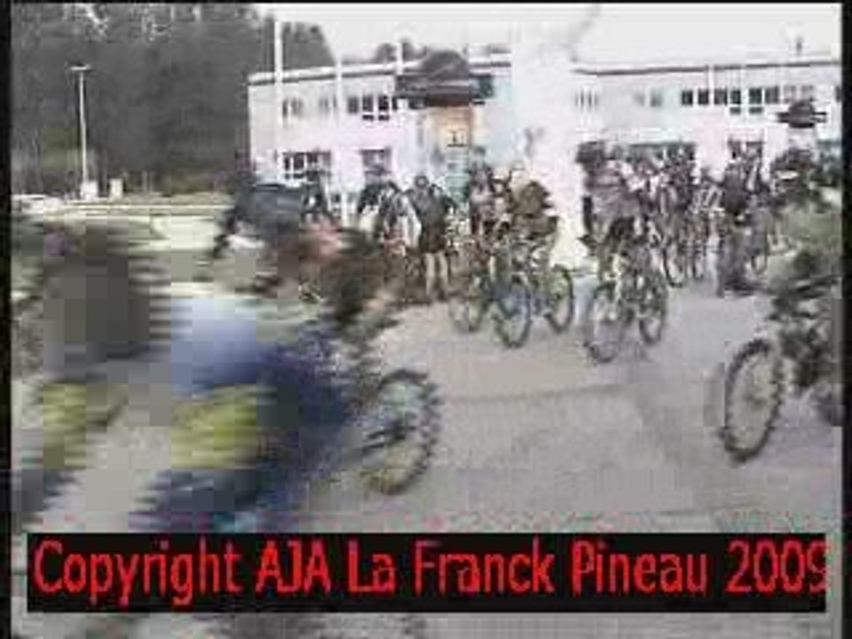 Extraits de départs et d'interviews de participants 2/5