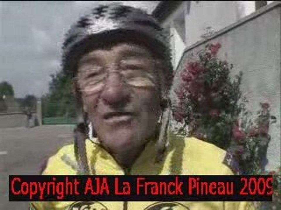 Extraits de départs et d'interviews de participants 3/5