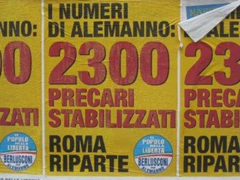 Sur les docks - Le nouveau visage de Rome