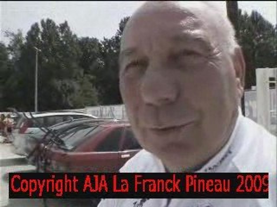 Extraits de départs et d'interviews de participants 5/5