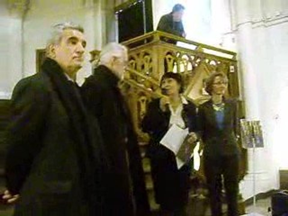 Exposition Gottfried Salzmann