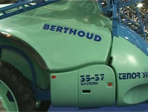 Berthoud : Les incontournables du SIMA 2009