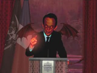 Nicolas Sarkozy est-il le diable ?