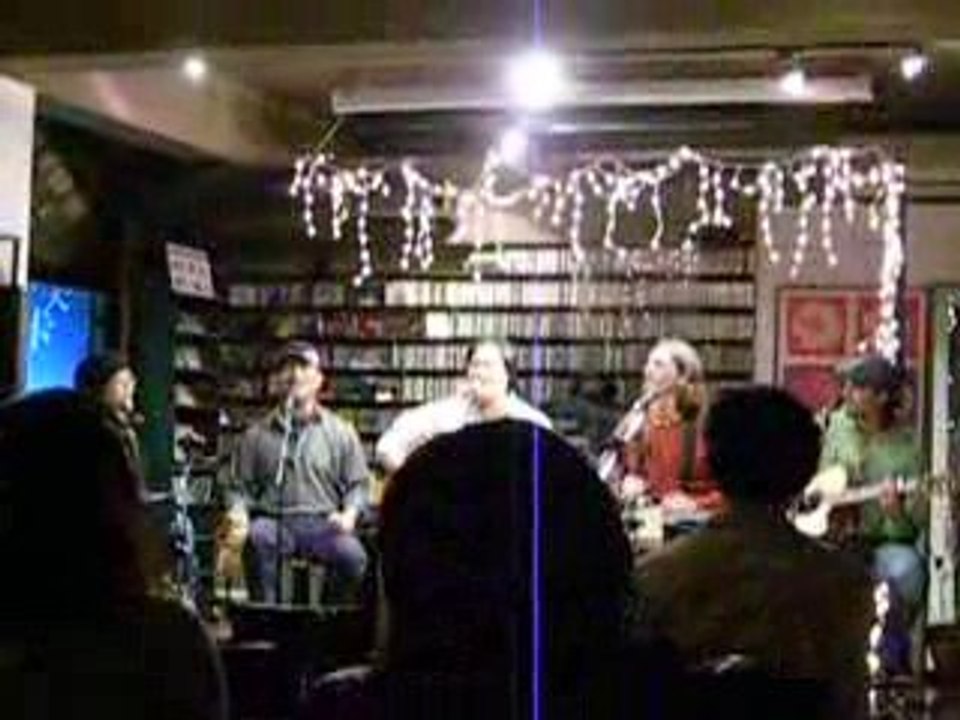 巴西瓦里 Passiwali, Taipei, Kafka (海邊的卡夫卡) - 01/03/2009