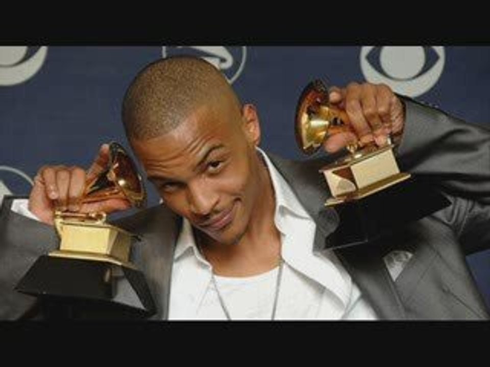 T.I. - You Ain't Ready [NEW]
