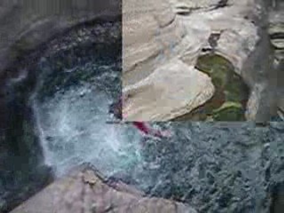 www.ardeche-canyon.com 100% jum and slide