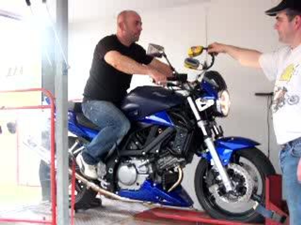 650 SV