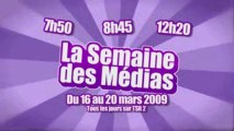 Semaine des médias 2009 (TSR) HD