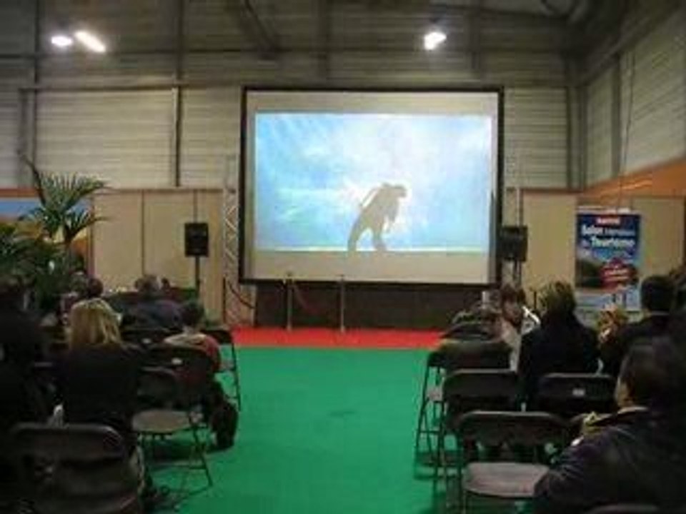 Nantes : Salon du Tourisme 2009