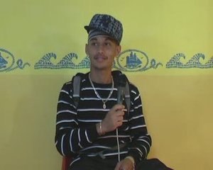 Interview de ludovic aumonerie