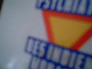 ethno-psychiatrie des indiens mohaves