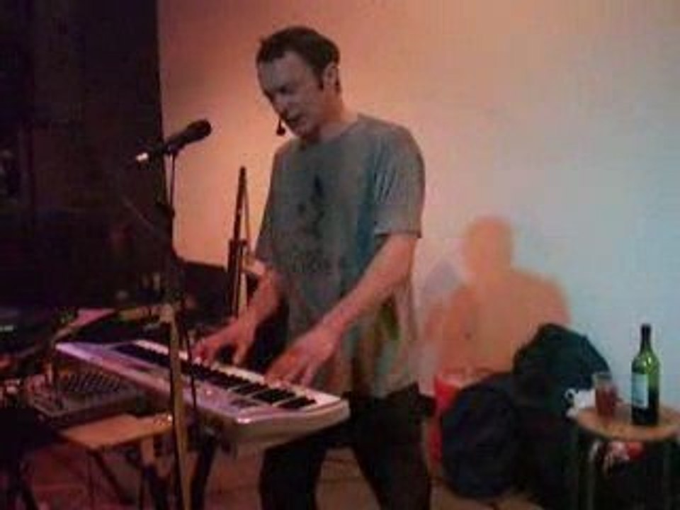 Jean-Louis Costes a Bordeaux le 04 mars 2009