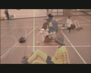 étirements