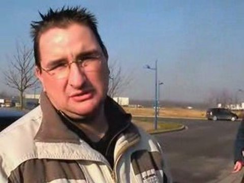 Grève chez Inoplast à Flers-en-Escrebieux