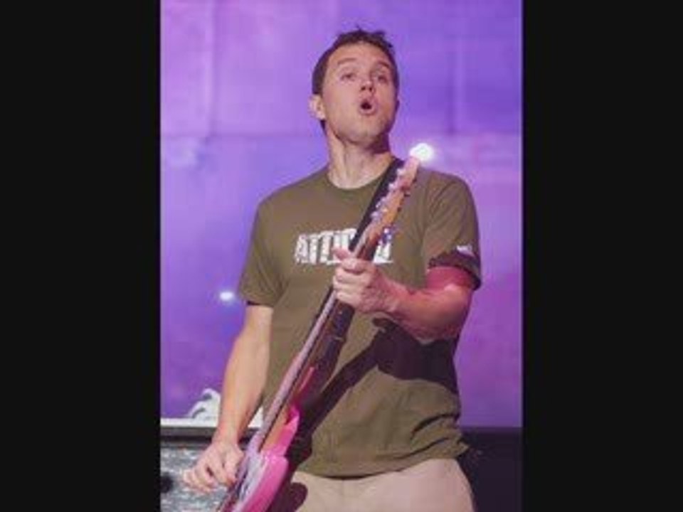 Mark Hoppus (blink-182) - People people people