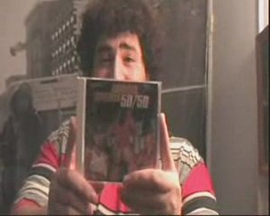 Spot de Mouloud pour l'album 50/50 Aelpeacha / J'L'Tismé