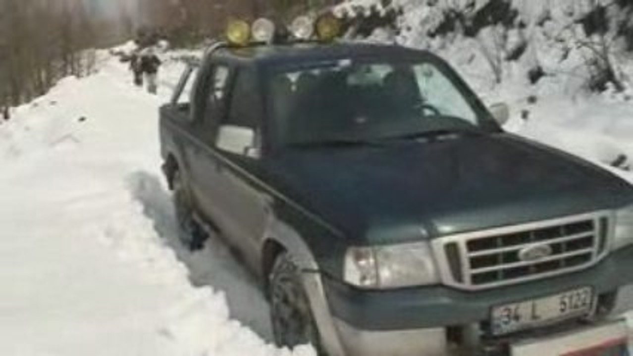 Kerem ali yaylası 1