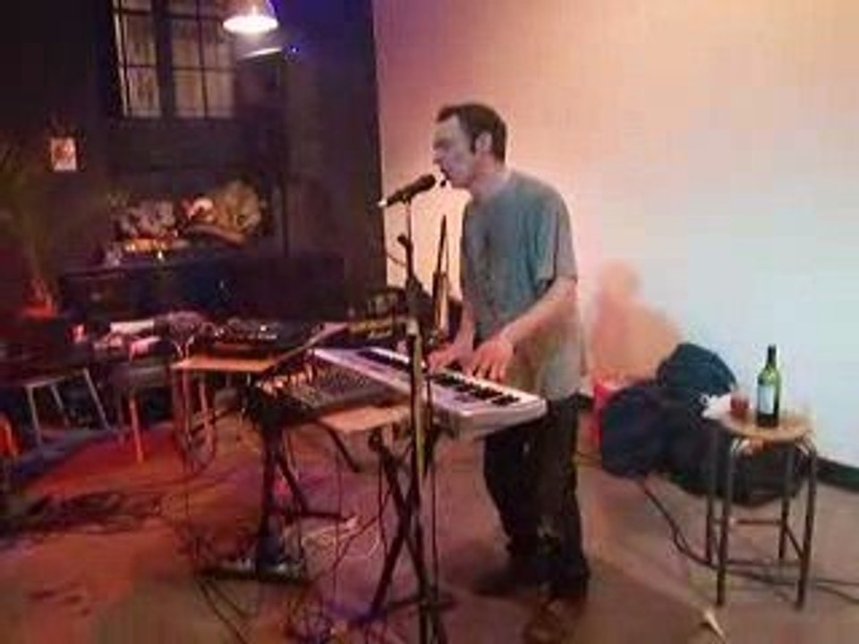 Jean-Louis Costes a Bordeaux le 04 mars 2009 part 2