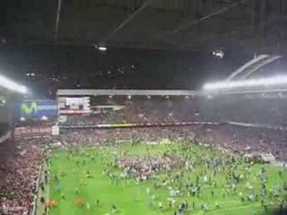 Semifinal Athletic Aficion (04-03-2009)