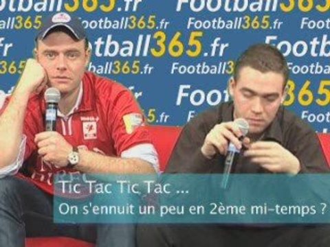 Match365 : Lille-Lyon (8eme de finale de Coupe de France)