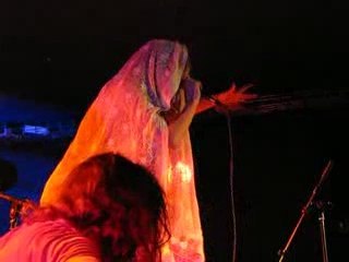 Ruby Throat @ Glazart | 25.02.2009