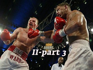 Gatti vs Ward II - pt3