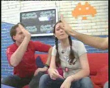 Heart Jacking sur Gamezone Septembre 2005