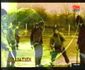 ESKİŞEHİRSPOR-SEVİLLA BELGESELİ BÖLÜM 1