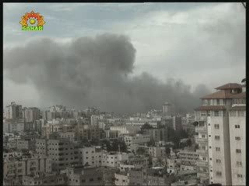 Gaza : Mort en martyr d'un commandant des Brigades d'al-Qods