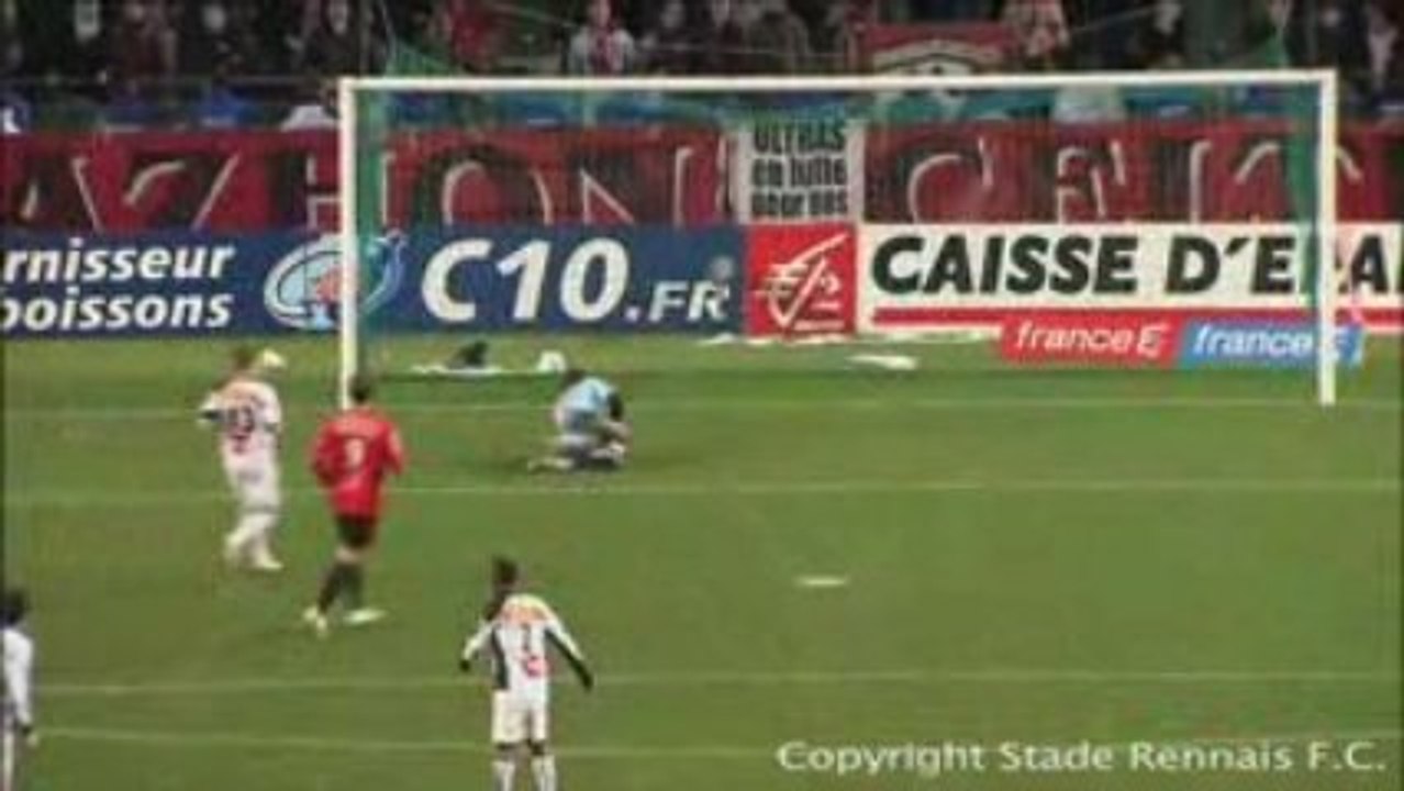 8èmes Coupe de France : SRFC/Lorient