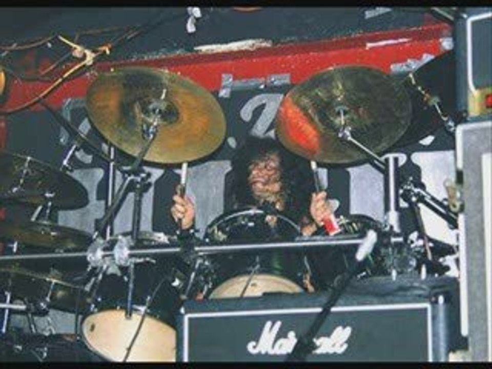 Morbid Angel - Drum Solo pete slandoval
