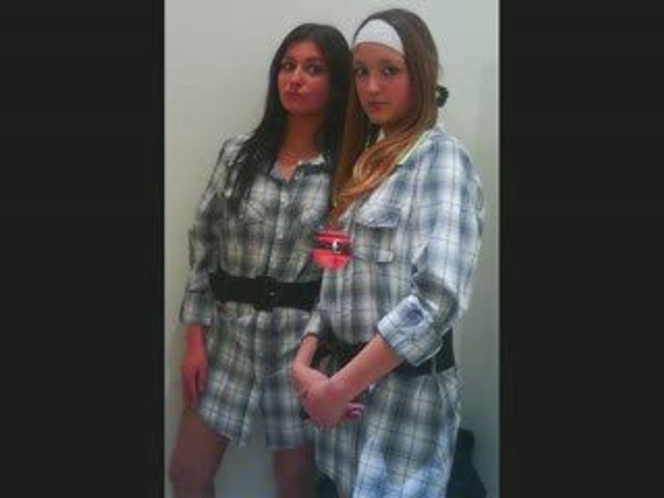 Prissou et moi !