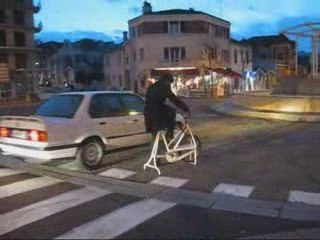 Jimmy hills vélo in arcachon