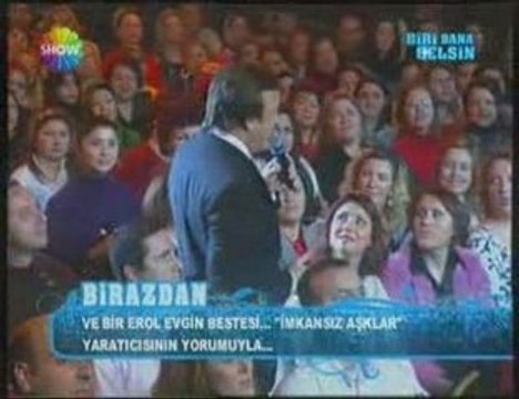 Erol Evgin İşte Öyle Birşey